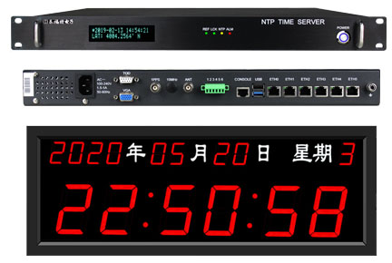 HJ210NTP網(wǎng)絡(luò)時間服務(wù)器